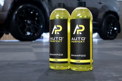 Autoperfekt Mix & Match 4 x 1 Litres