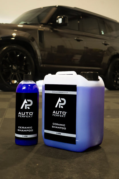 Autoperfekt Mix & Match 4 x 1 Litres