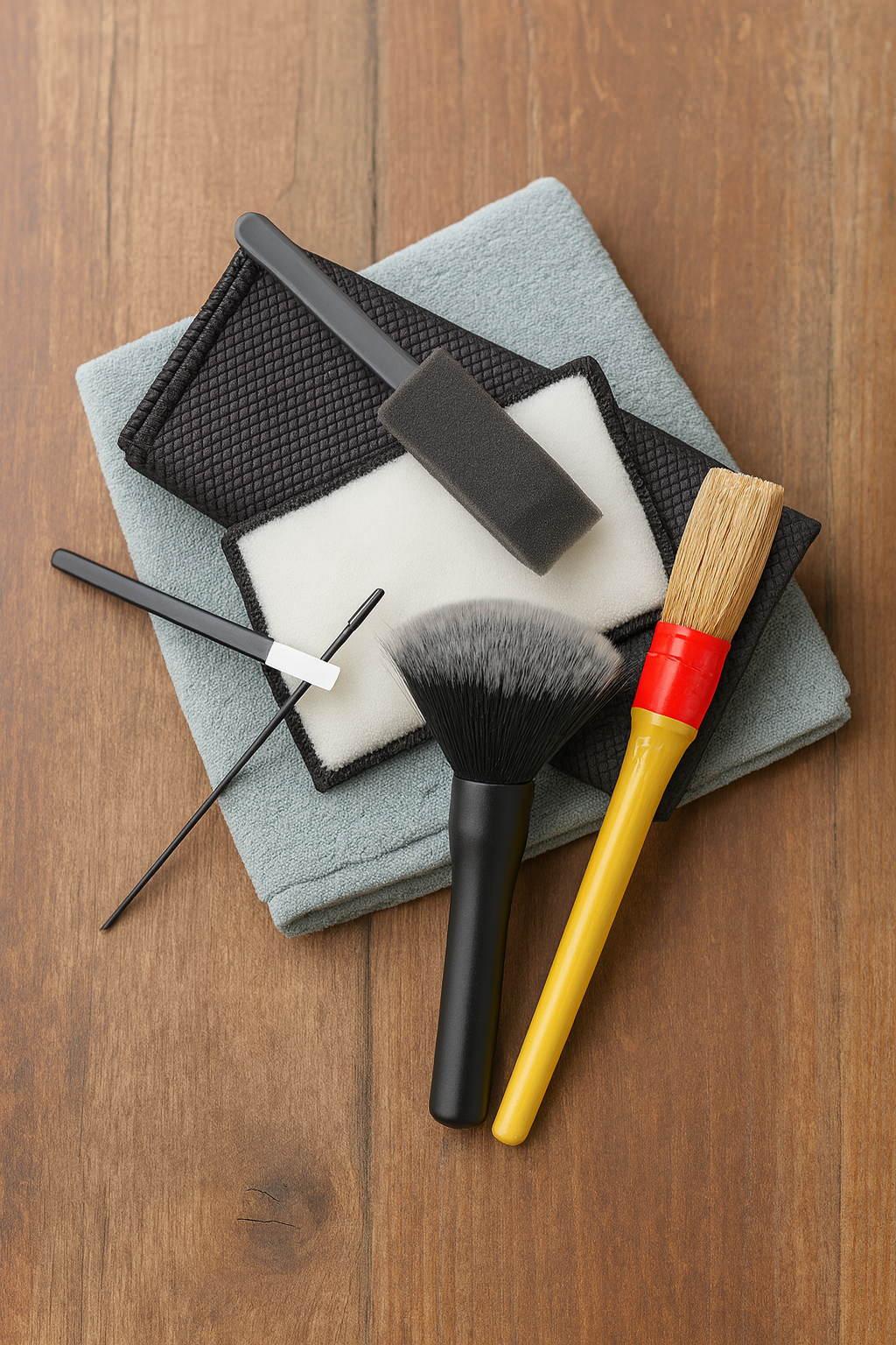 Autoperfekt Interior Accessory kit