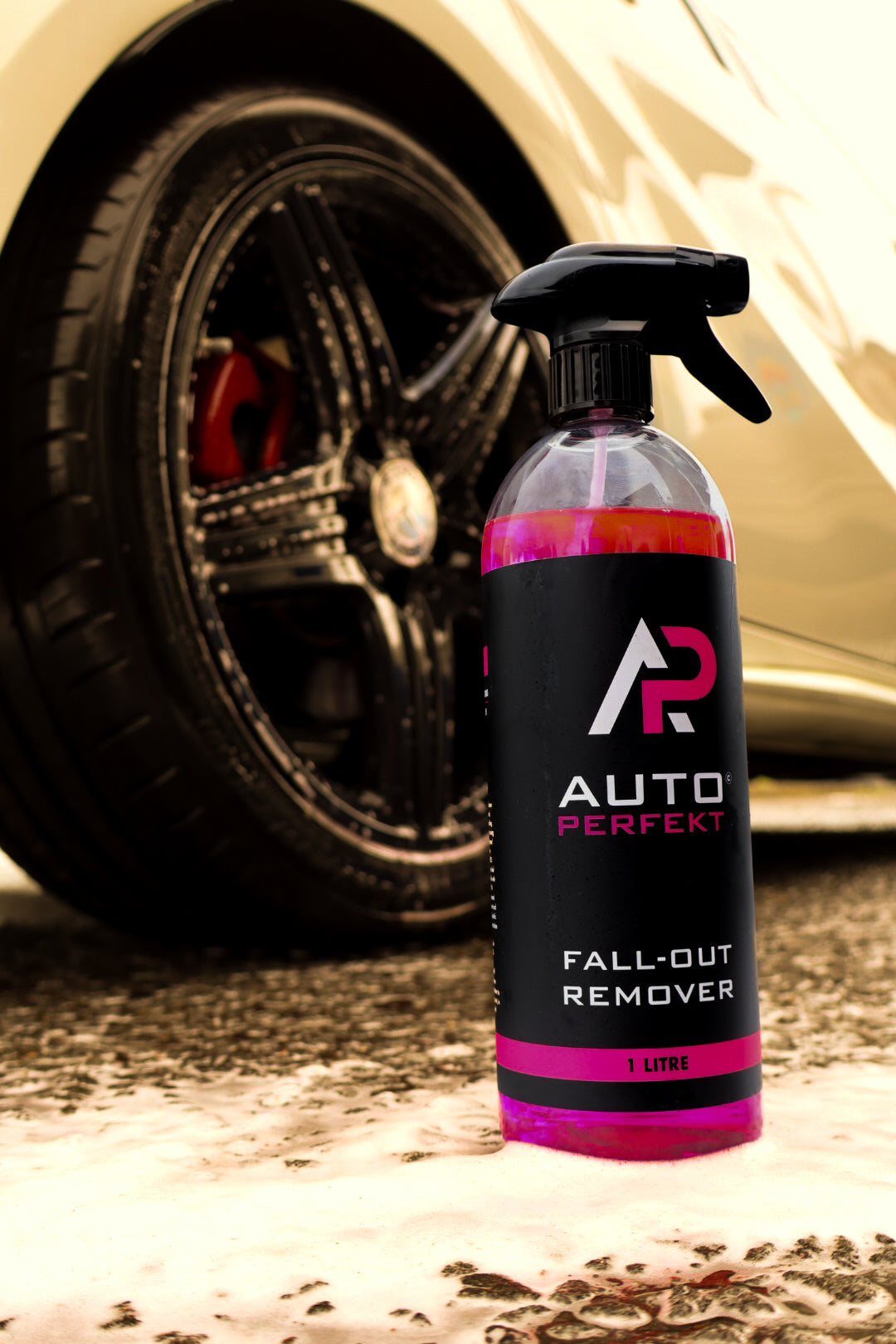 Autoperfekt Mix & Match 4 x 1 Litres