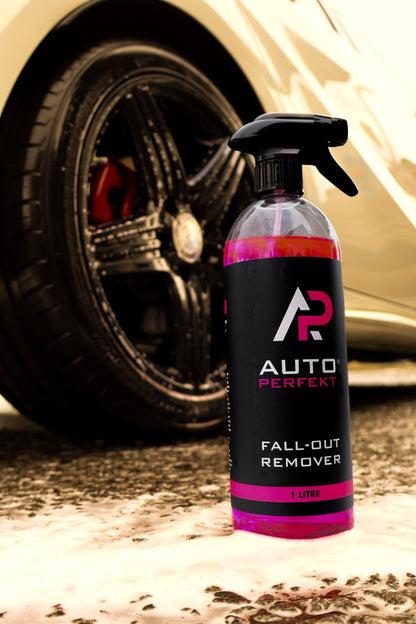 Autoperfekt Mix & Match 4 x 1 Litres