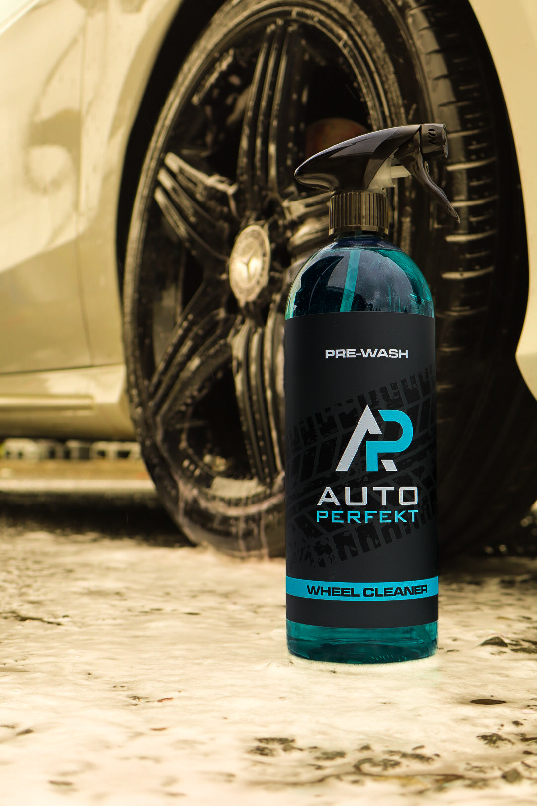 Autoperfekt Mix & Match 4 x 1 Litres