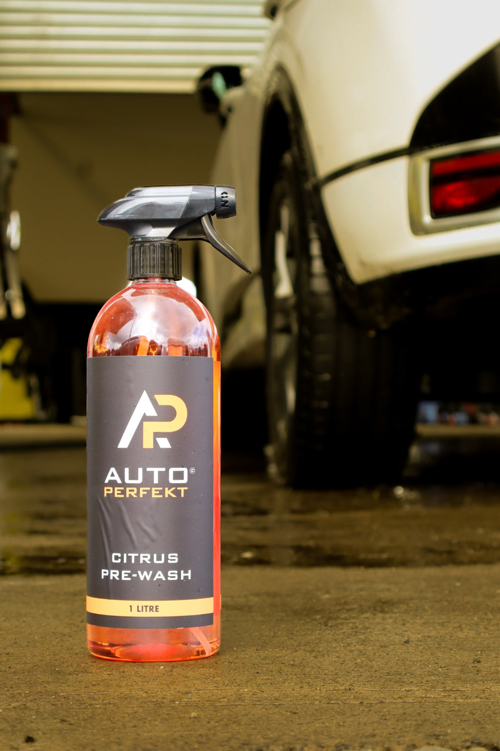 Autoperfekt Mix & Match 4 x 1 Litres