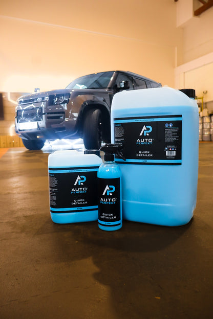 Autoperfekt Mix & Match 4 x 1 Litres