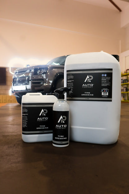 Autoperfekt Mix & Match 4 x 1 Litres