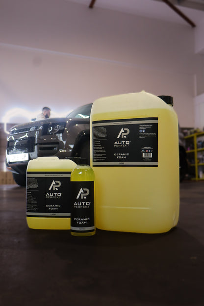 Autoperfekt Mix & Match 4 x 1 Litres