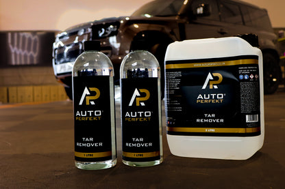 Autoperfekt Mix & Match 4 x 1 Litres