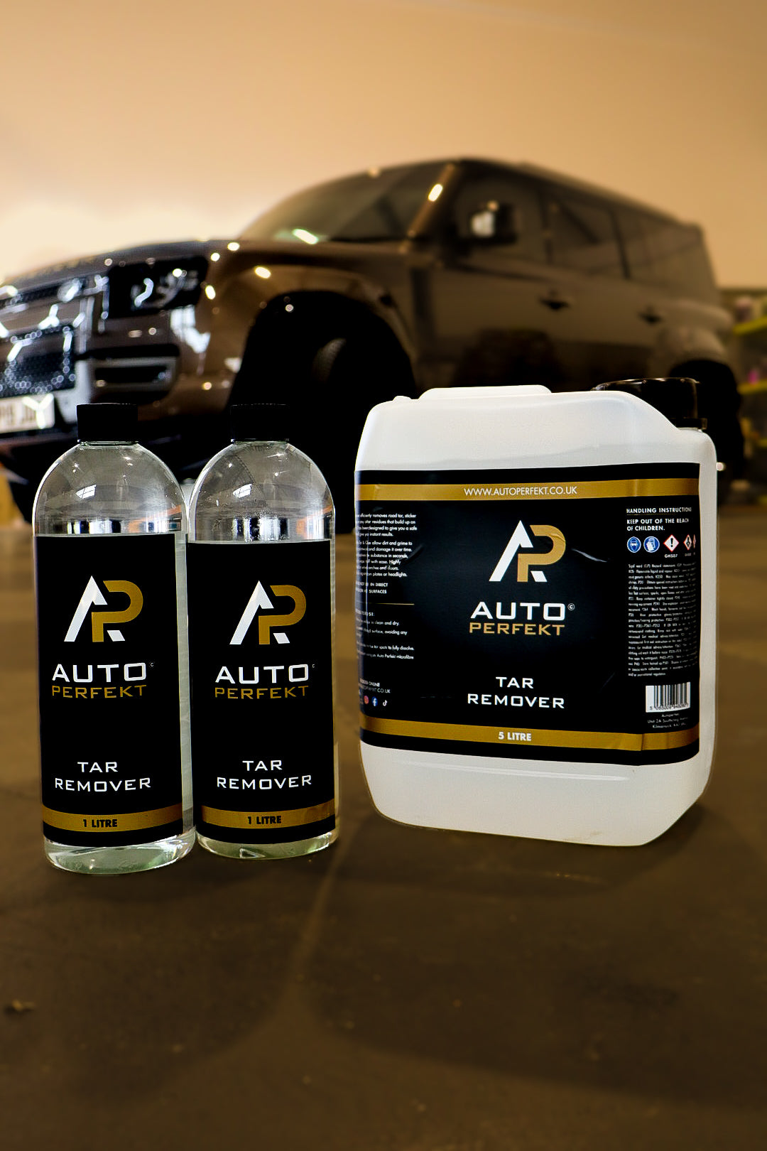 Mix And Match 4x 5 Litre Deal