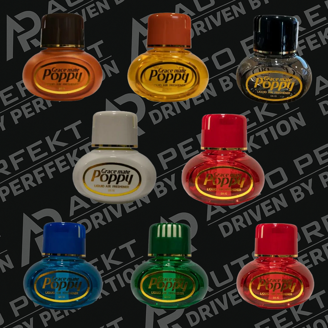 Gracemate Poppy Air Fresheners