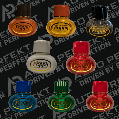 Gracemate Poppy Air Fresheners