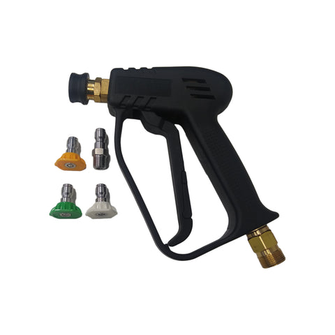 Stubby Nose Foam Gun (with Trigger Kit)