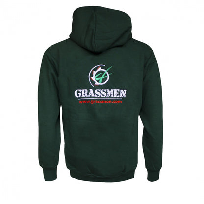 Grassmen Green Hoodie