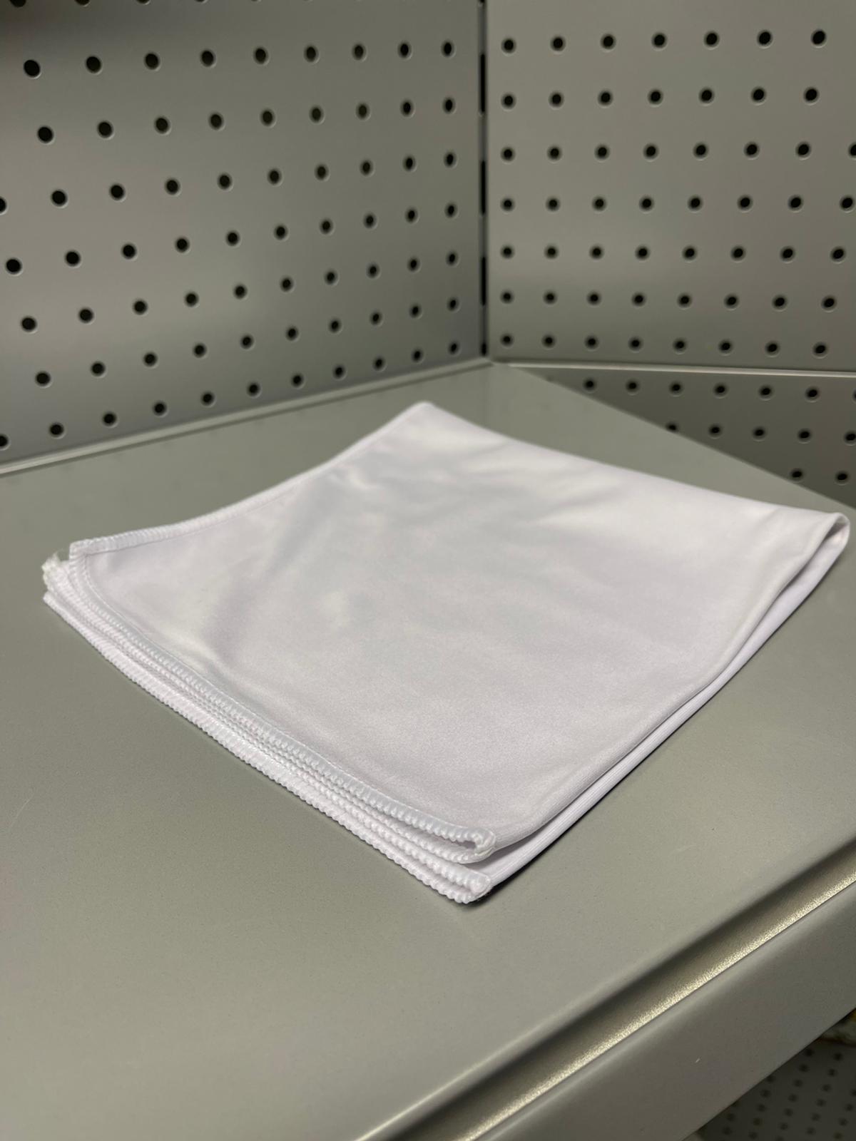 White Glass Cloth (320gsm)