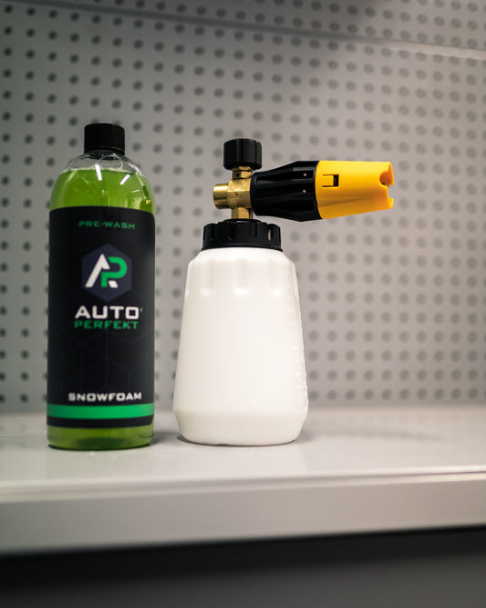 Perfekt Foam Set